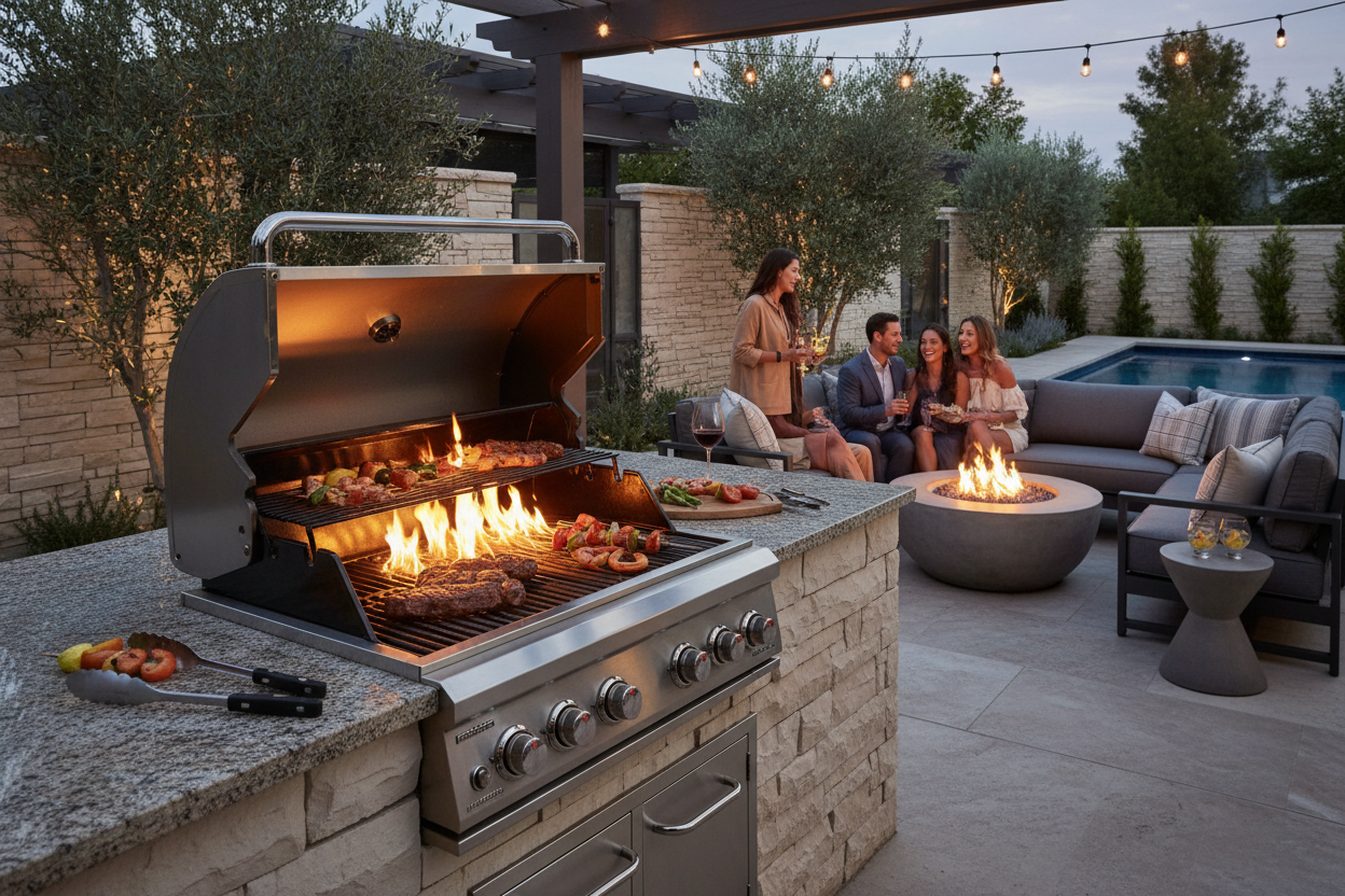 Ignis ProSeries 40 Built-In Gas Grill
