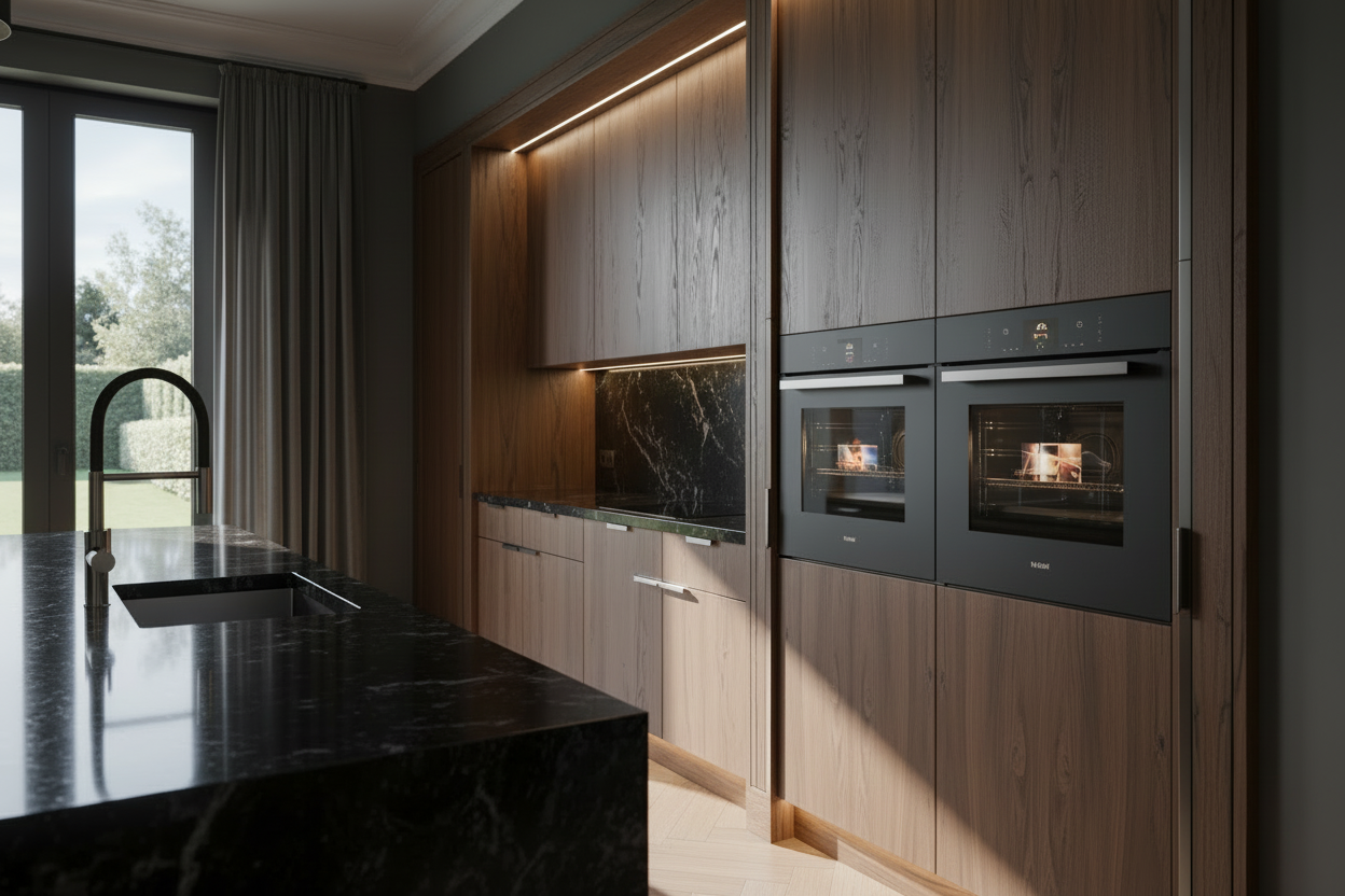 Aurelium™ Noir Smart Convection Oven