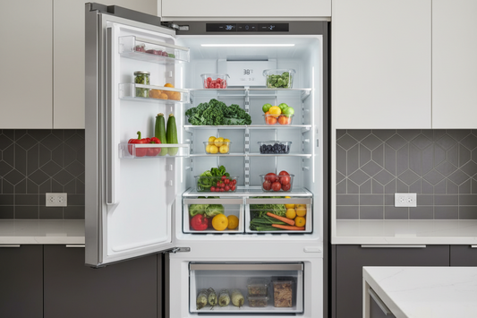 Nordessa Elite 36 Built-In Refrigerator