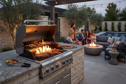 Ignis ProSeries 40 Built-In Gas Grill