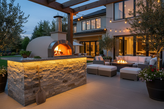 Fiorno Alto 900 Outdoor Pizza Oven
