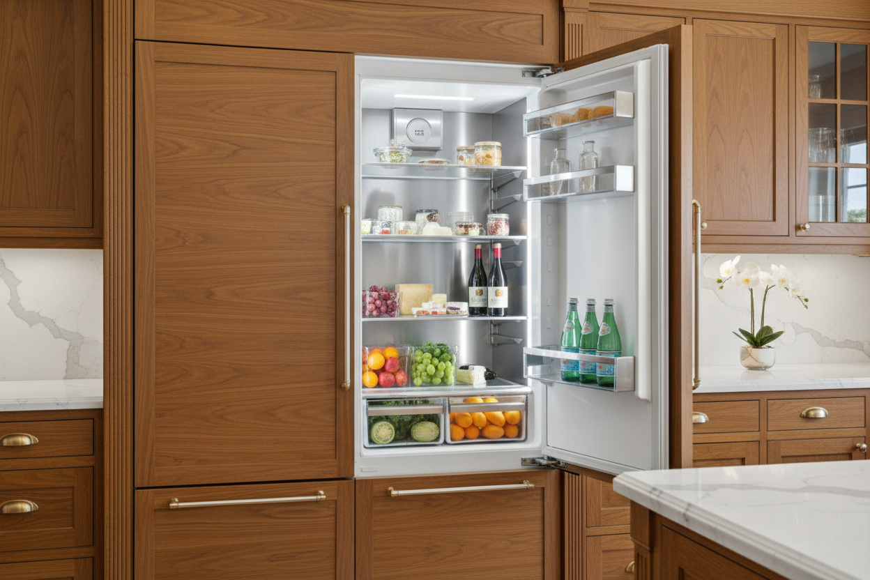 Arden Pro Series 36" Built-In Refrigerator