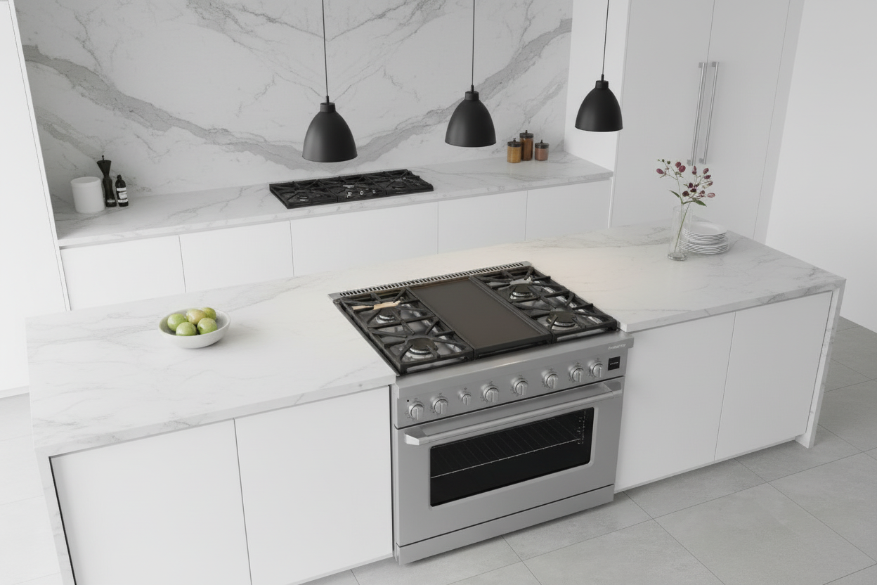 Aurelium ProBake 700 Built-In Convection Oven